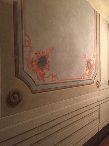 Tinteggi ed Elementi Decorativi Tinteggi ed Elementi Decorativi