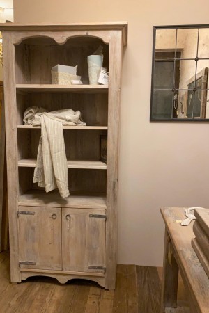 MOBILI  REALIZZATI IN LEGNO DI ROVERE VECCHIO